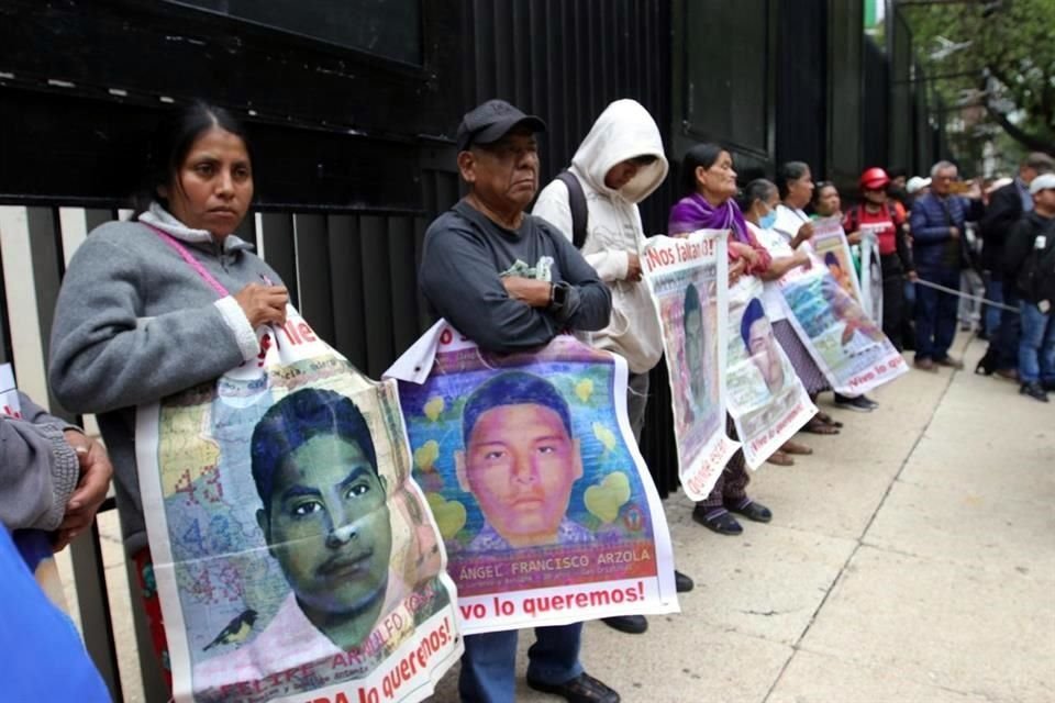 Este 26 de septiembre se cumplen 10 años de la desaparición de los 43 normalistas de Ayotzinapa.