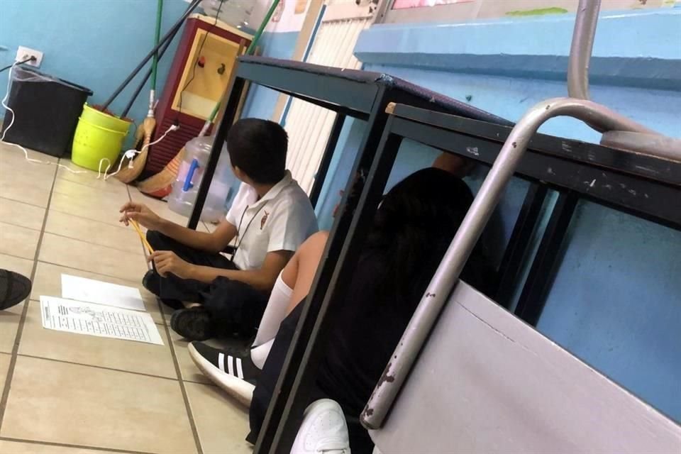 Diversos factores como la narcoguerra, cambios constantes en la Secretaría de Educación estatal, recorte presupuestal y falta de infraestructura inclusiva han reducido el nivel académico de los alumnos de Sinaloa.