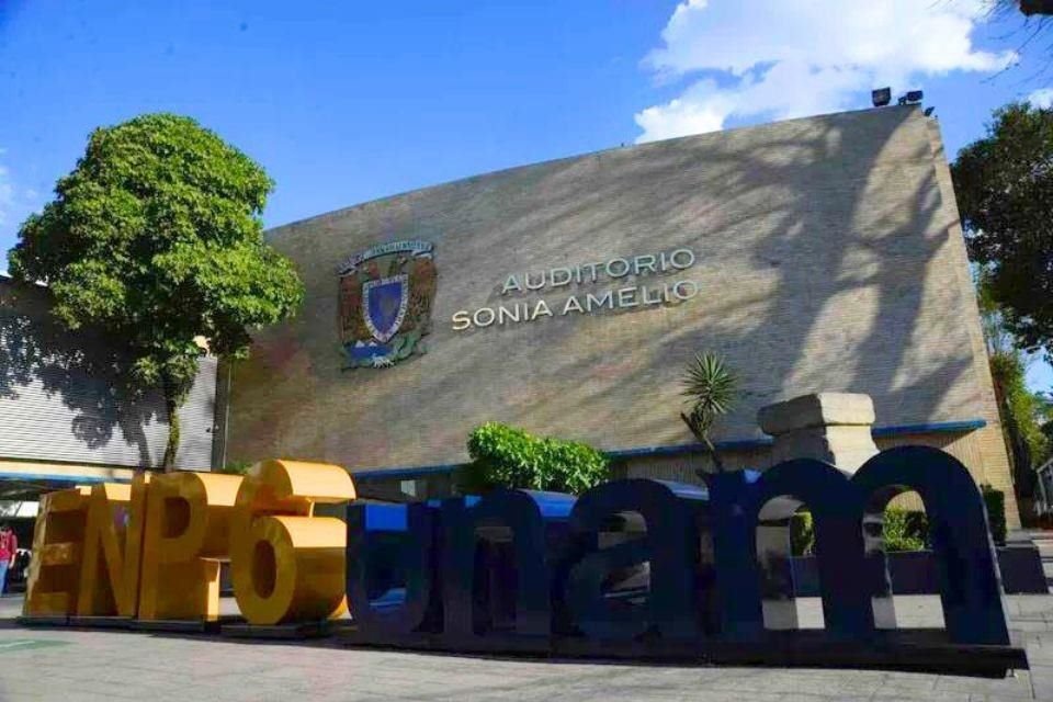 La ENP 6 de la UNAM fue el plantel de bachillerato más solicitado en la Capital en 2023.