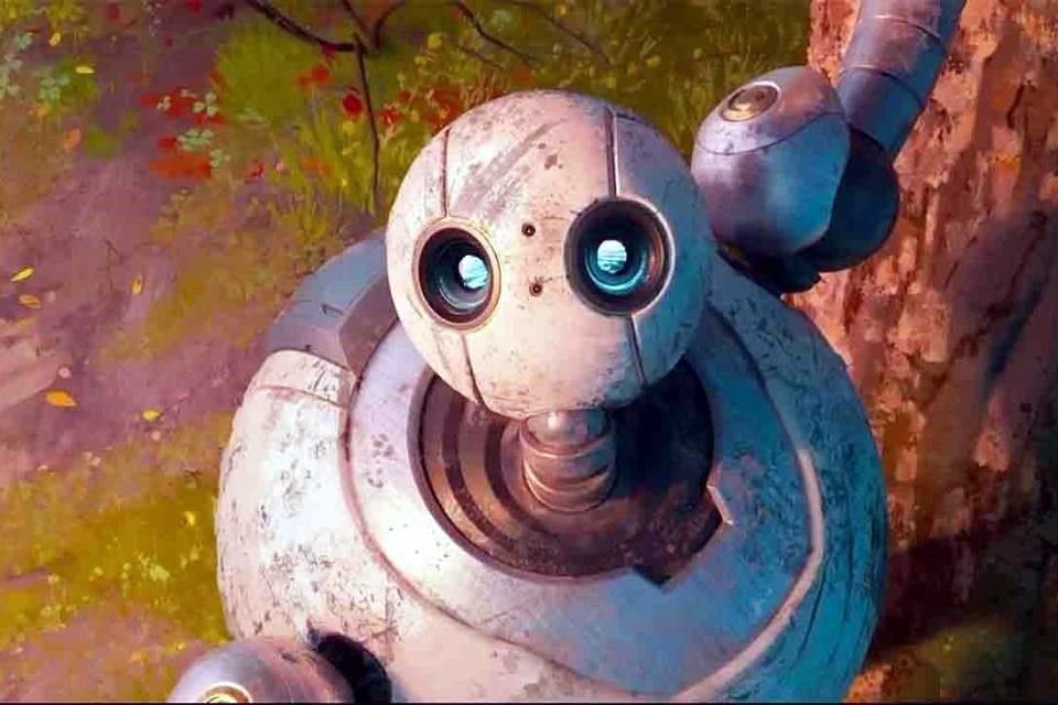 Una de las grandes sorpresas de la jornada ha sido la inclusión de 'Robot Salvaje', película animada dirigida por Brenda Chapman.