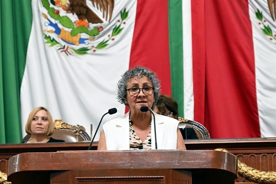 'Es incorrecto que exista opacidad en la transparencia de los contratos, el Gobierno de la CDMX ha cumplido con las obligaciones de transparencia, por lo que no hay opacidad', señaló Gómez.