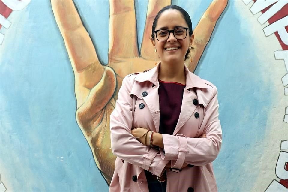 Entrevista con Gabriela Osorio, alcaldesa electa en Tlalpan