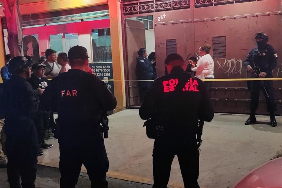 Según reportes preliminares, la noche del martes fueron descubiertos por sus familiares, quienes acudieron a visitarlos.