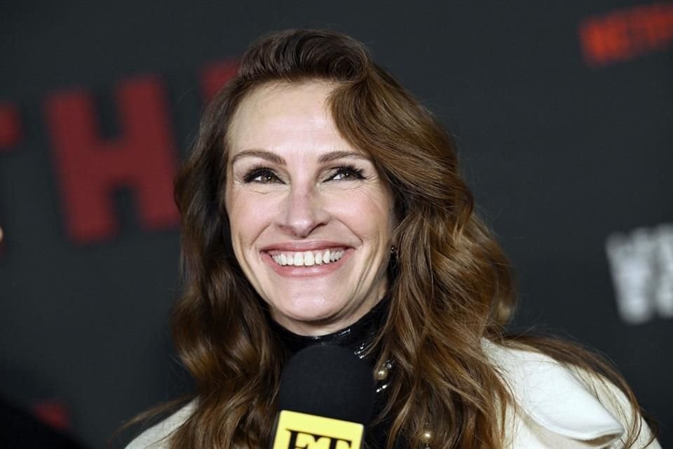 Julia Roberts tiene 56 años.