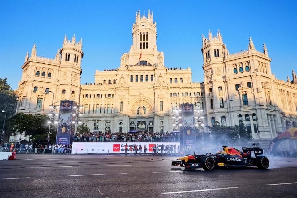 El Gran Premio de Madrid de F1 que celebrará en 2026 hasta el momento no cuenta con los patrocinadores suficientes para desarrollarlo.