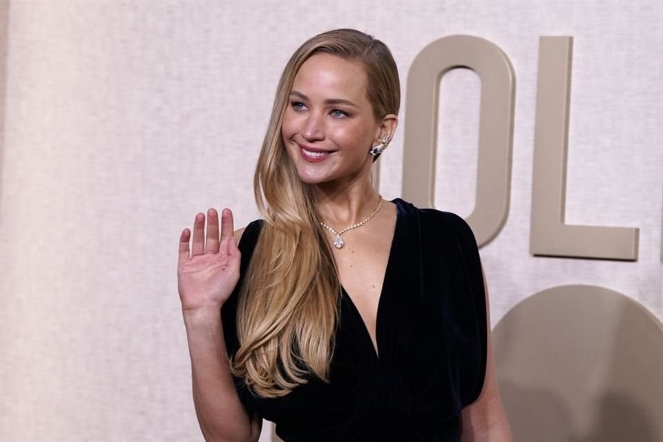 Jennifer Lawrence mostró su apoyo a Kamala Harris en su candidatura presidencial, asegurando que protegerá los derechos reproductivos.