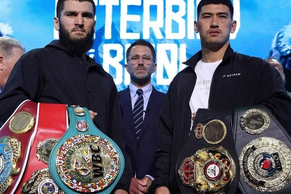 El 12 de octubre, Beterbiev y Bivol definirán al campeón indiscutido de los semicompletos.