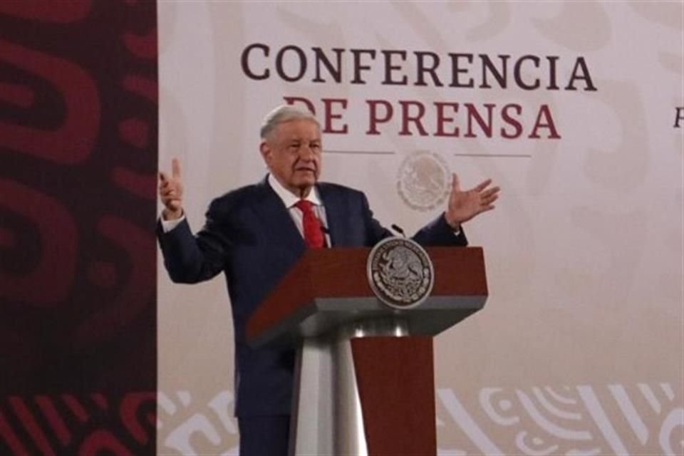 Andrés Manuel López Obrador, Presidente de México.