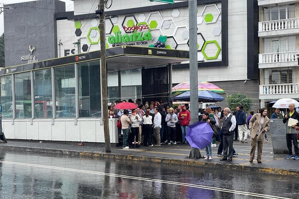 Durante el día se han percibido al menos ocho microsismos en la Ciudad de México.