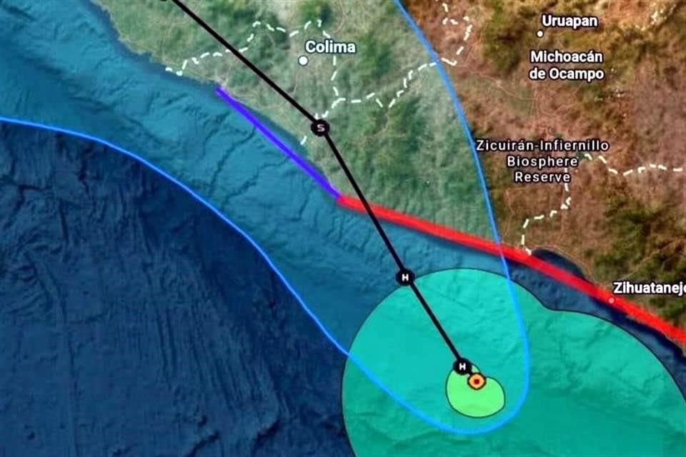 El área de PC llamó a extremar precauciones ante la probabilidad de lluvias intensas, deslaves, inundaciones y el aumento en el caudal de ríos y arroyos.