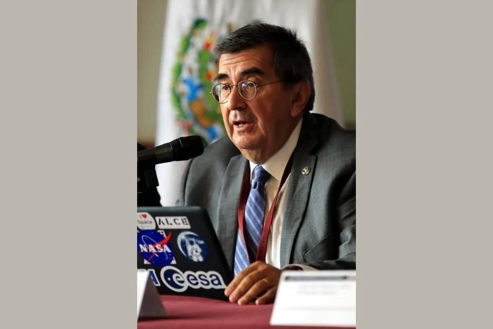 Gustavo Cabrera asegura que la Agencia Latinoamericana y Caribeña del Espacio (ALCE) está próxima a constituirse y arrancar operaciones.