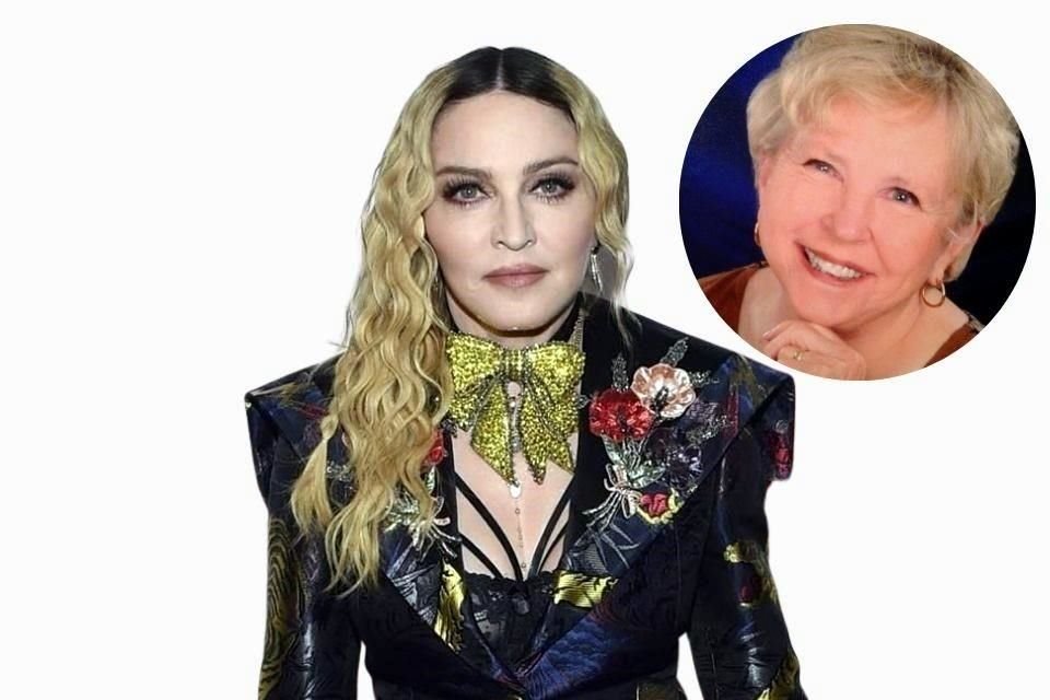 Joan Ciccone, madrastra de la cantante Madonna, falleció esta semana a los 81 años como consecuencia de un cáncer agresivo que padecía.