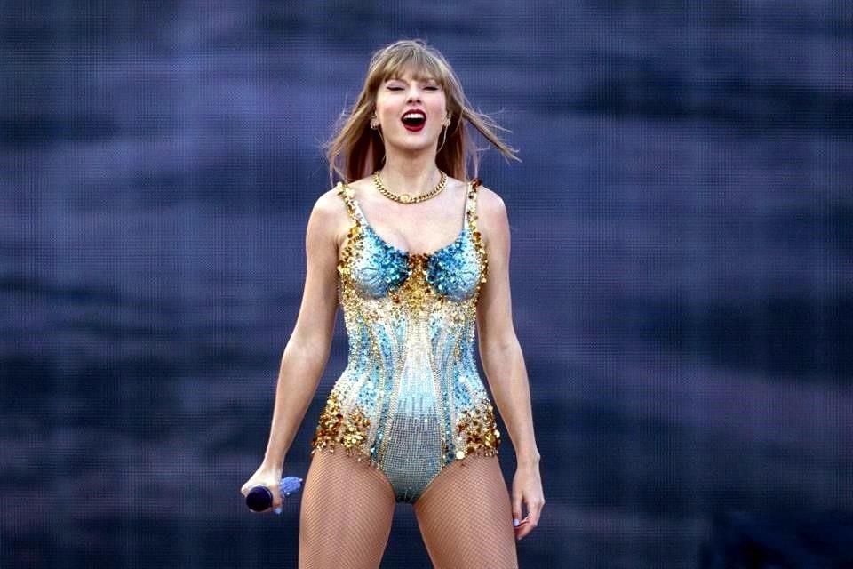 El récord anterior lo había establecido Take That en 2011, con ocho noches de conciertos; Taylor Swift igualó ese récord durante su gira 'The Eras Tour' durante el pasado verano.