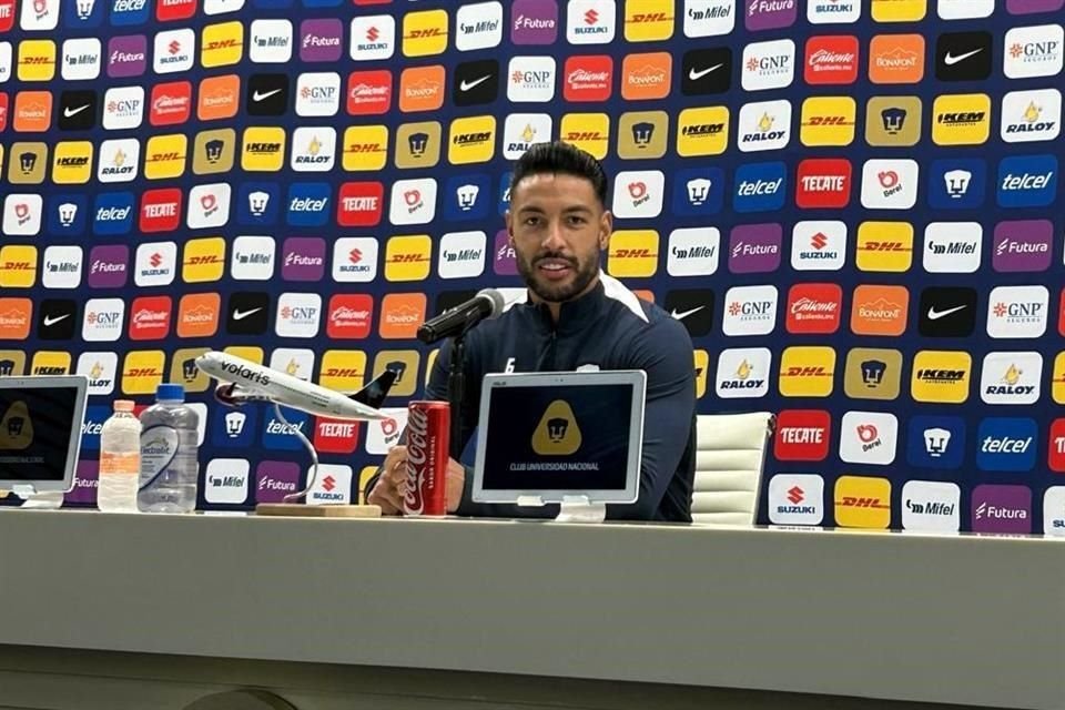 Pumas confía en poder vencer al América.