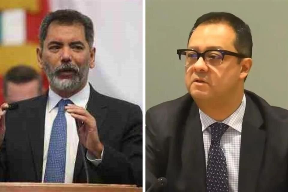 Gabriel Yorio dejaría su cargo como subsecretario de Hacienda y sería sustituido por Edgar Amador Zamora, según confirmaron fuentes.