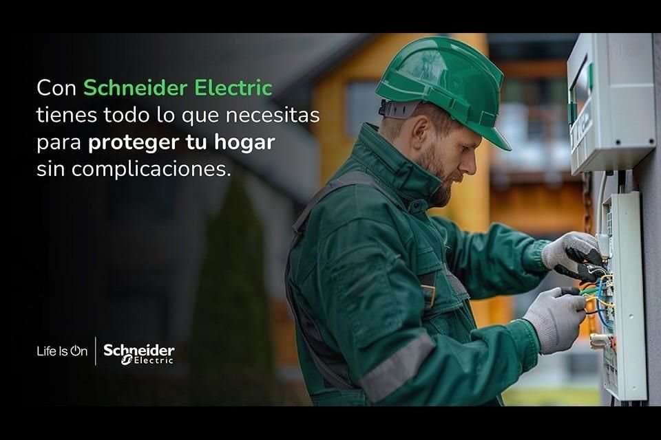 Protege tu hogar con seguridad eléctrica