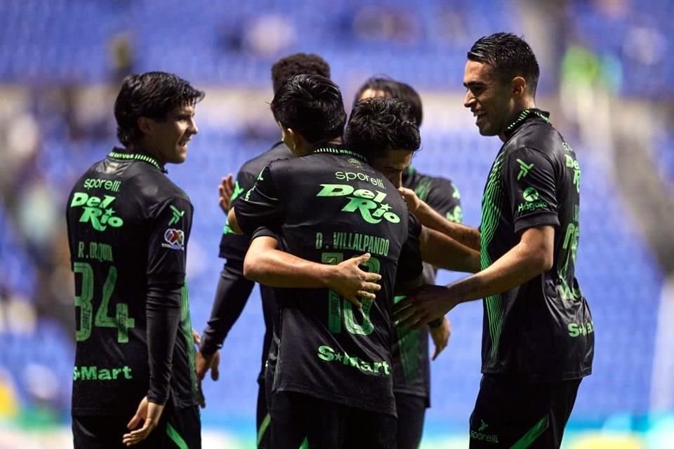 Pese al triunfo en Puebla, Juárez no saldrá del fondo de la tabla por la diferencia de goles.