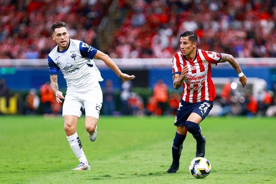 Chivas vs. Rayados