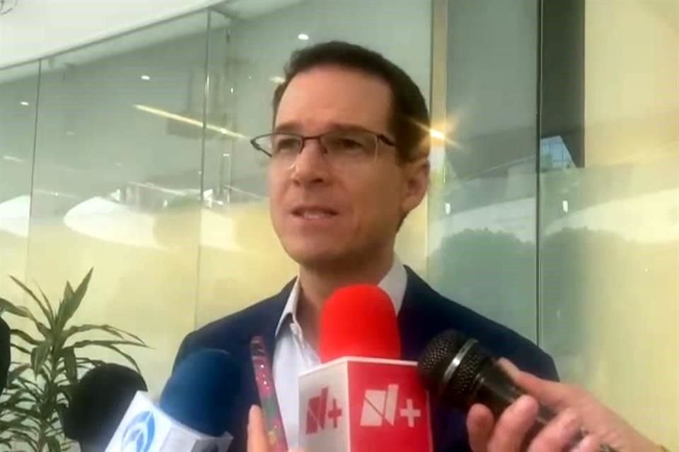 El senador del PAN Ricardo Anaya aseguró que la Oposición está abierta a entablar el diálogo con la Presidenta electa, Claudia Sheinbaum.