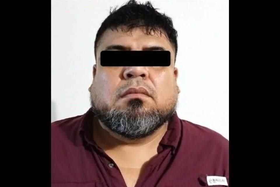 Luis Alonso Limas Ascencio, alias 'Hugo' y/o 'M-82', uno de los principales líderes de la célula 'Los Metros', fue detenido el pasado 19 de septiembre en Reynosa, Tamaulipas.