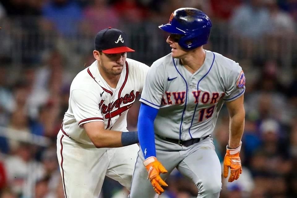 Braves recibirá a Mets en una doble cartelera que decidirá los últimos dos cupos al Wild Card de la Liga Nacional.