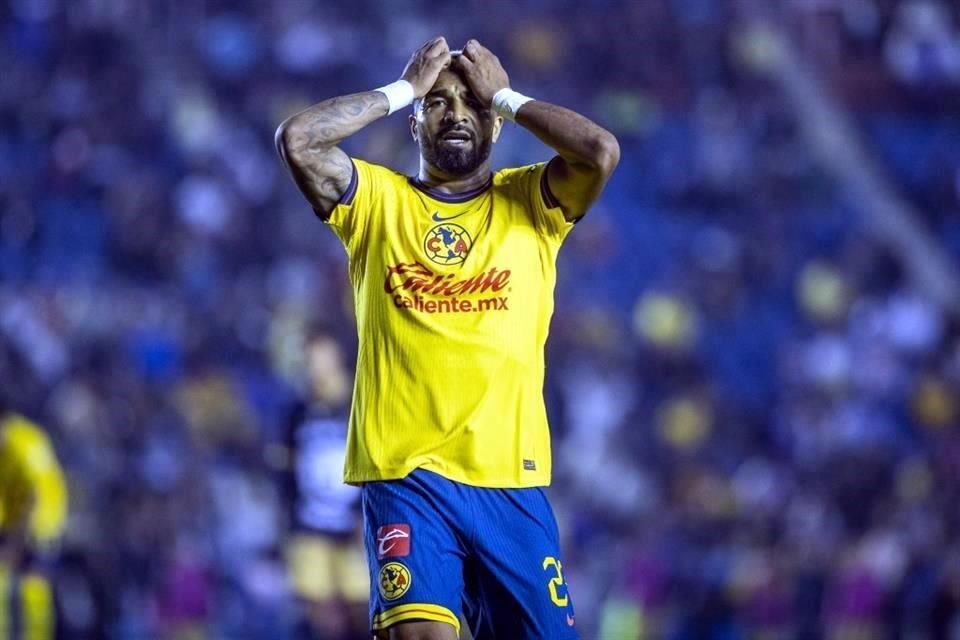 América se quedó fuera de los puestos de Play-In en el Apertura 2024 tras la derrota ante Pumas en el Clásico Capitalino.