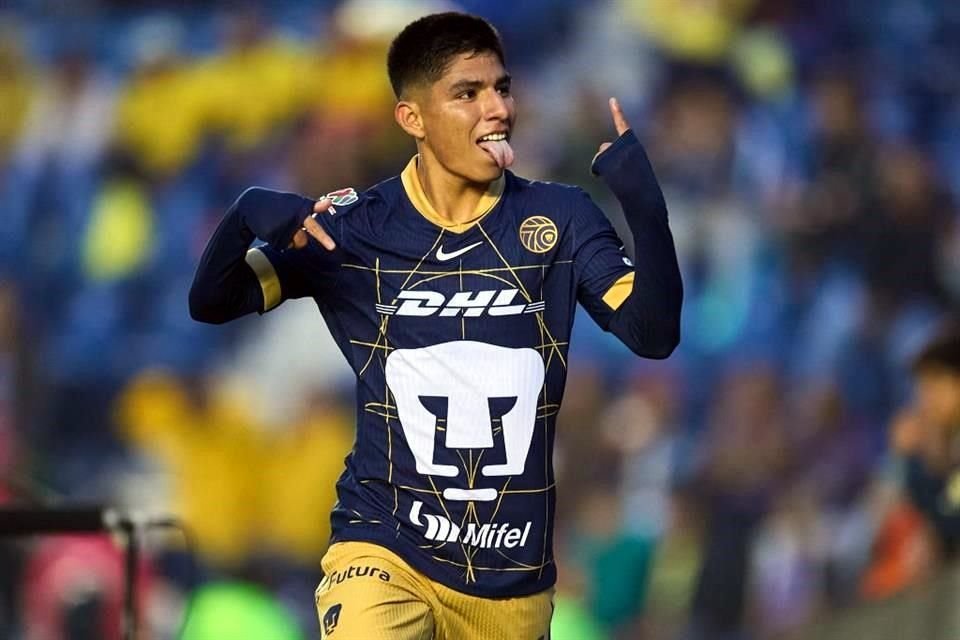 Piero Quispe hizo el único gol del partido en el Estadio Ciudad de los Deportes.