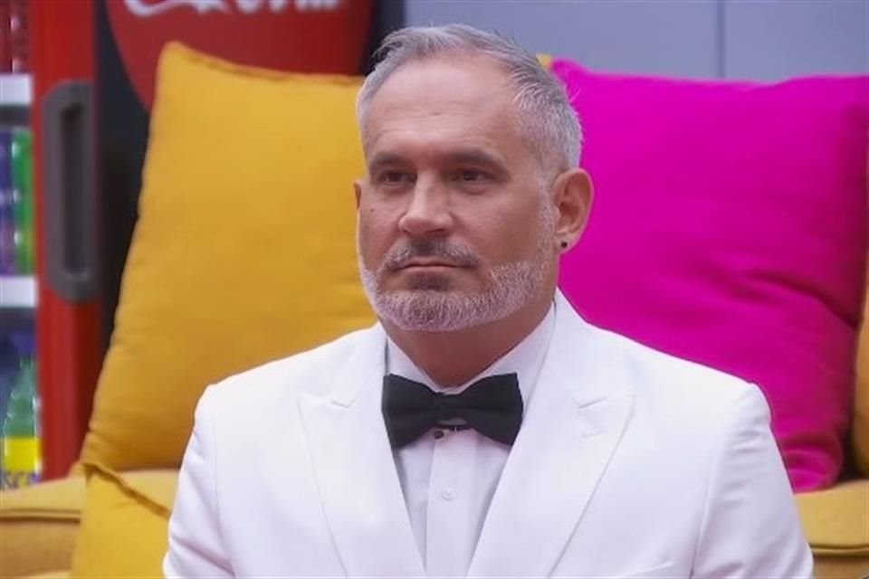 Arath de la Torre se colocó como el cuarto finalista de la segunda temporada del reality.