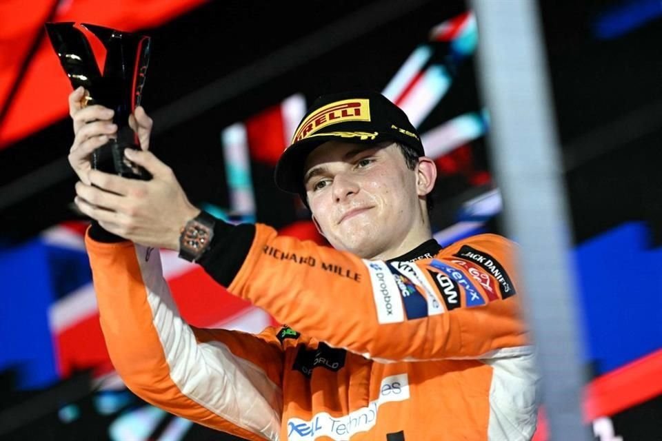 Oscar Piastri viene en ascenso en la Temporada 2024 de la Fórmula Uno y buscará mantenerse en buen ritmo para el tramo final con McLaren.