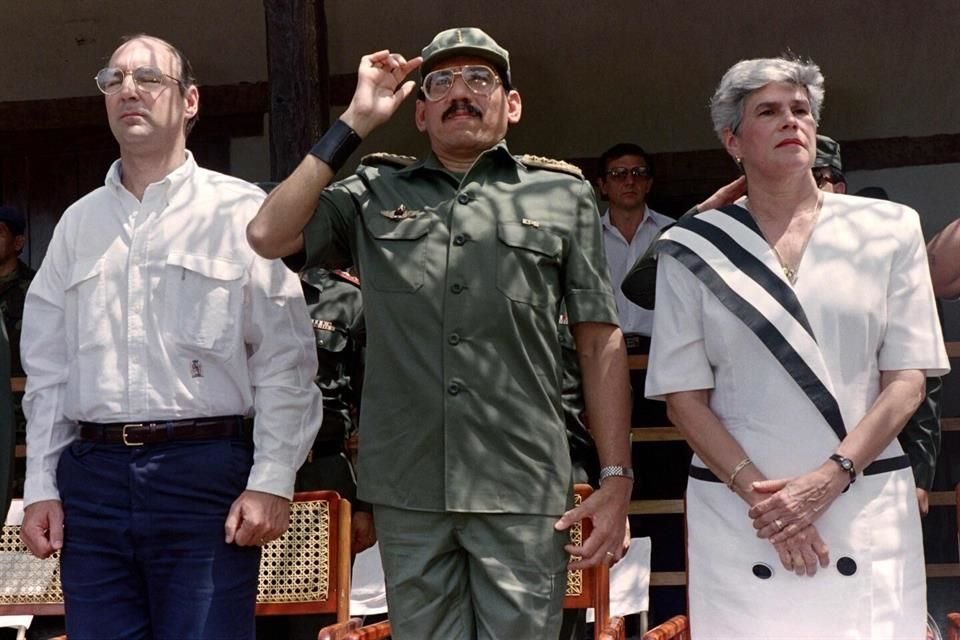 El general Humberto Ortega Saveedra, hermano del Presidente de Nicaragua Daniel Ortega, falleció la madrugada del lunes.