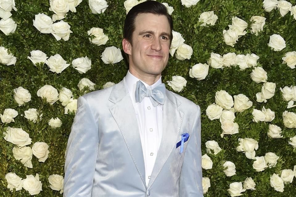 Gavin Creel tenía 48 años.