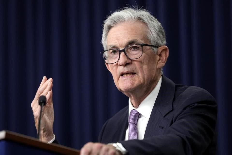 Jerome Powell dijo que si la economía evoluciona en general como se espera, la política monetaria se moverá con el tiempo hacia una postura más neutral.