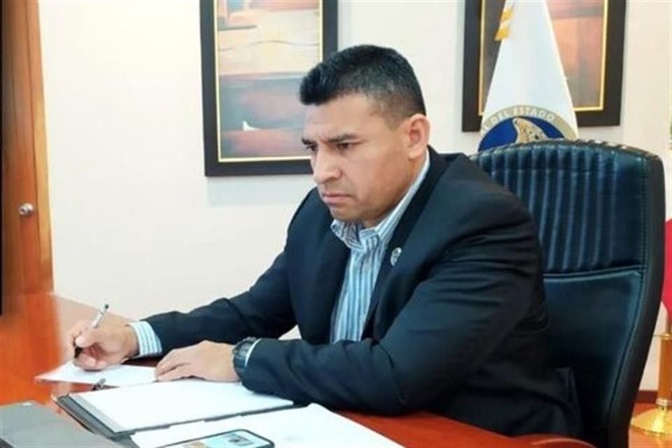 Carlos Zamarripa llevaba 15 años como Fiscal de Guanajuato.