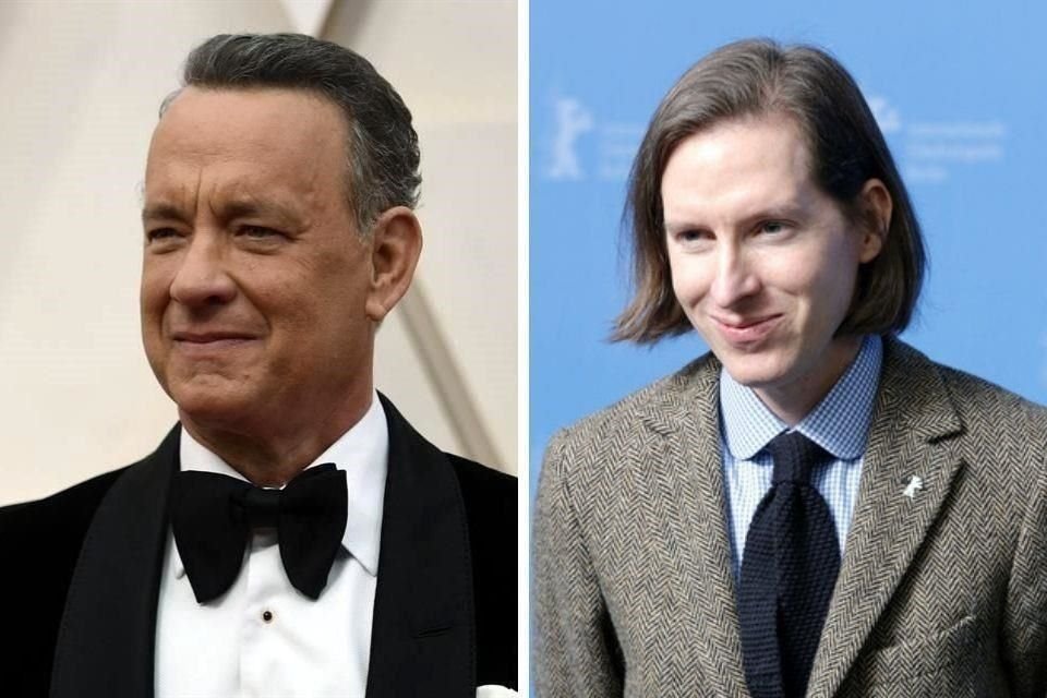 El director estadounidense Wes Anderson prepara su nuevo filme rodado en España y Tom Hanks podría formar parte del elenco.