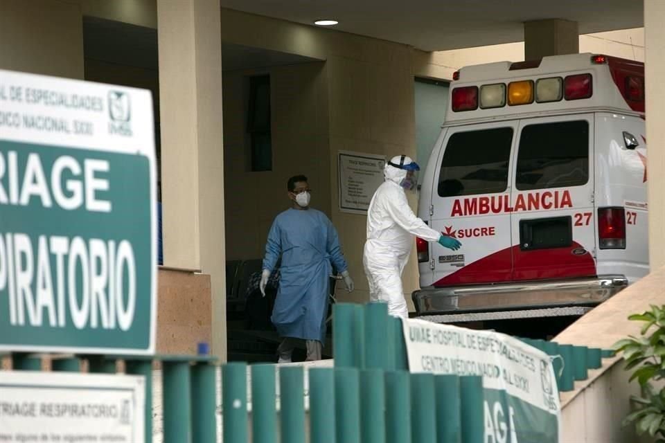 El diputado Éctor Jaime Ramírez Barba, secretario de la Comisión de Salud, consideró que la principal falla está en que México sigue sin ubicar los focos de contagio por regiones.