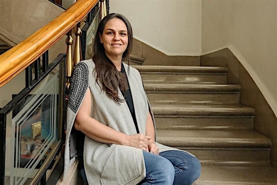 La directora y productora Daniela Alatorre fue nombrada como la nueva titular del Instituto Mexicano de Cinematografía (IMCINE).