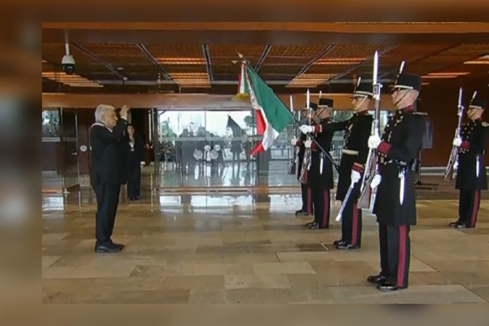 Andrés Manuel López Obrador.