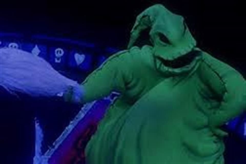 Fue ampliamente reconocido por su icónica interpretación como Oogie Boogie, en 'El Extraño Mundo de Jack'.