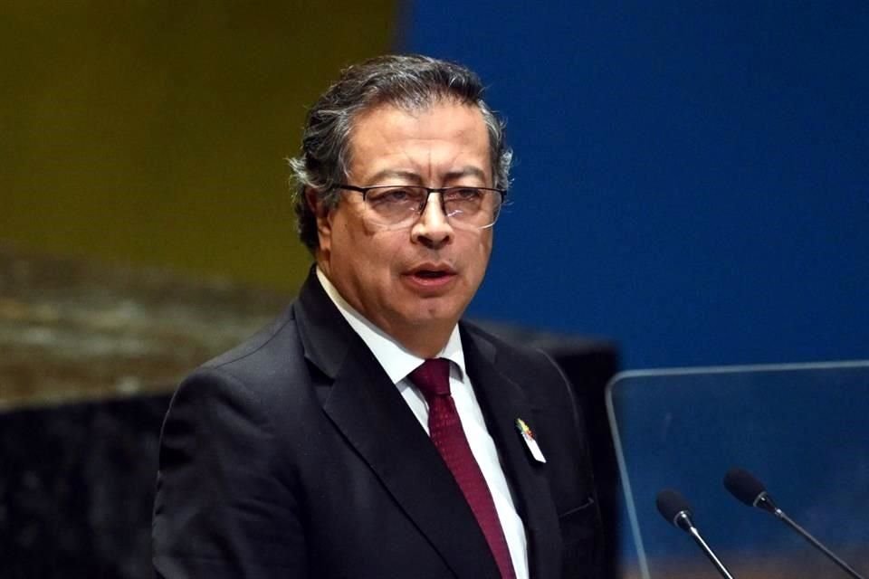 El Presidente Gustavo Petro, quien está en México, pidió ayuda al Gobierno mexicano para encontrar a 6 mujeres colombianas desaparecidas.