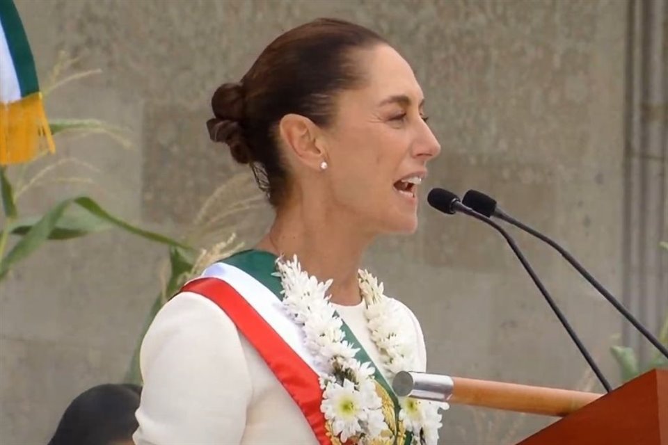 En la presentación de los 100 compromisos de su Gobierno, Sheinbaum aseguró que se implementarán una serie de programas en Tabasco y Campeche para impulsar la producción de arroz, leche y carne.