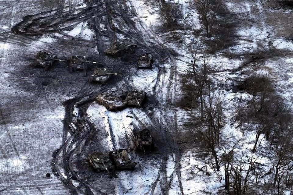 Las fuerzas ucranianas anunciaron su retirada de Vugledar, ciudad de importancia militar y simbólica desde el inicio de la guerra con Rusia.