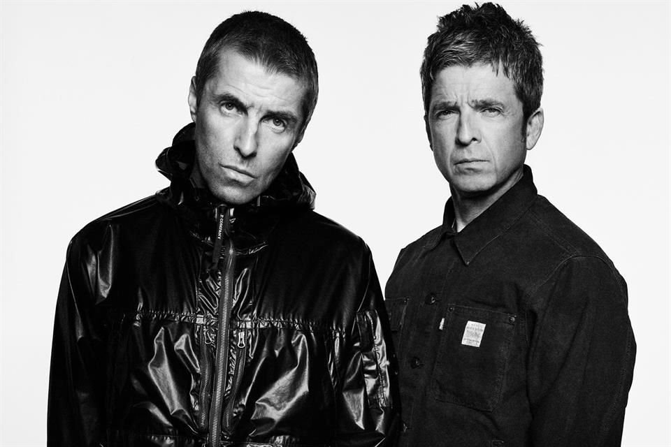 La banda conformada por los hermanos Liam y Noel Gallagher confirmó una nueva presentación para el 13 de septiembre en el Estadio GNP.