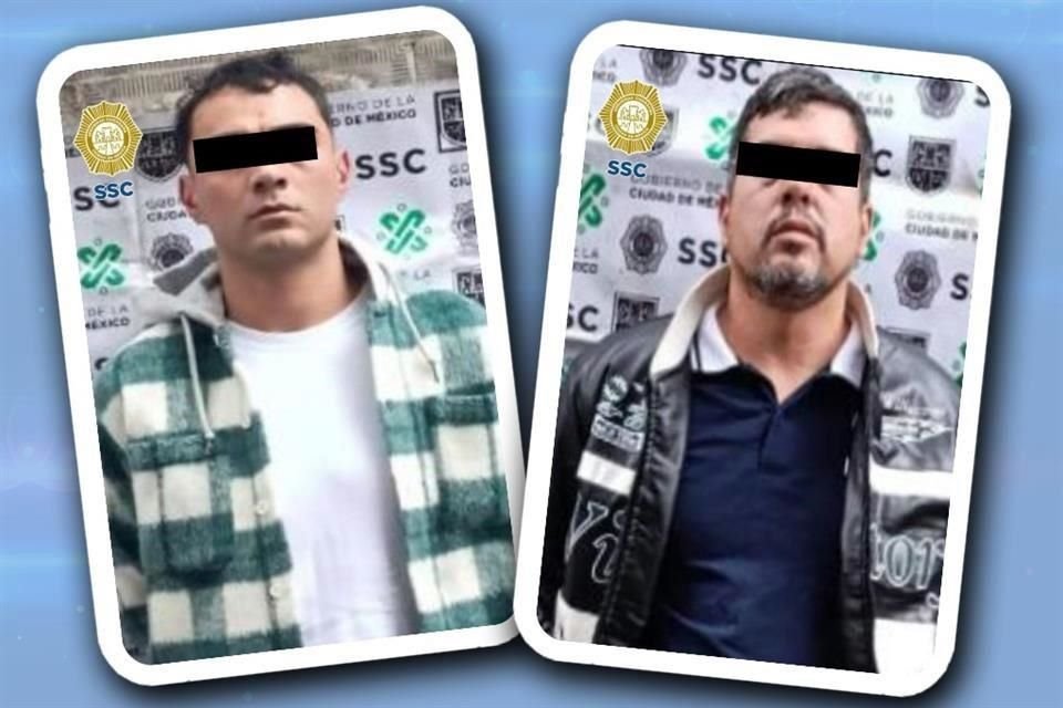 Dos hombres ligados con el hecho fueron detenidos en posesión de droga.