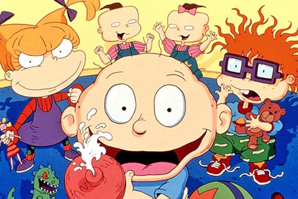 Paramount Pictures anunció una película en acción real de la exitosa caricatura 'Rugrats', en la que los bebés serán hechos con CGI.