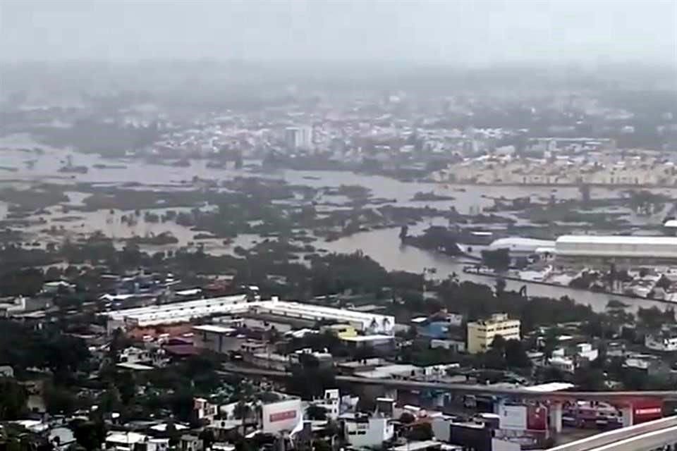 Guerrero será afectado otra vez por intensas lluvias.