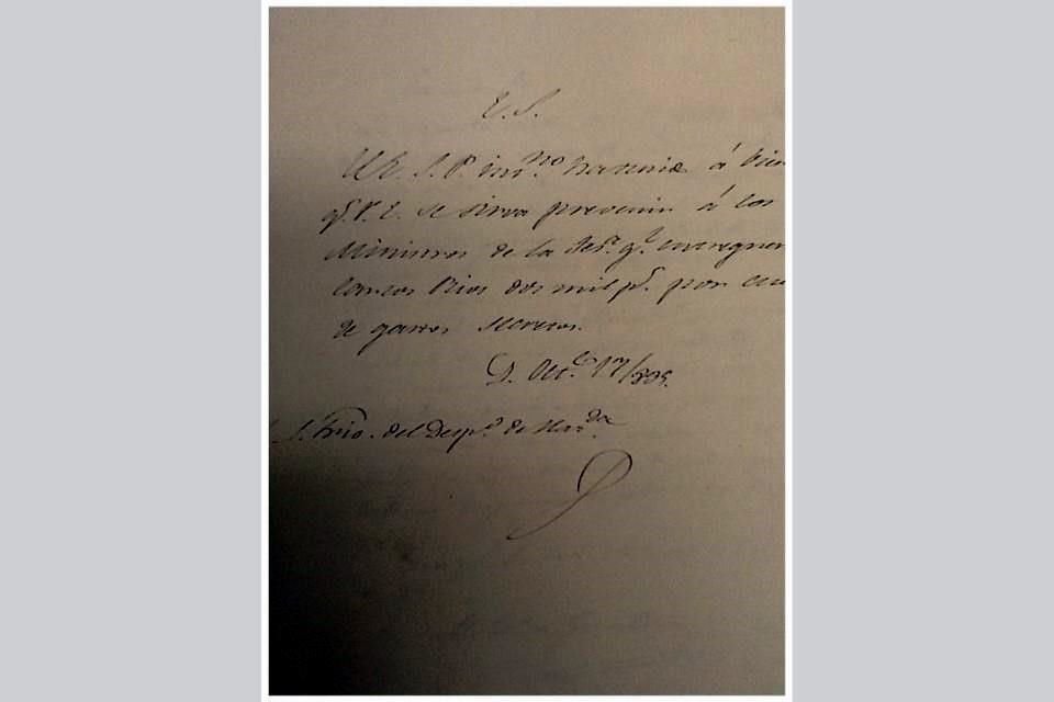 La musicóloga localizó dos inventarios, uno de 1833 y otro de 1857, con los que pudo trazar los movimientos operativos de las compañías al pasar de un gobierno a otro.