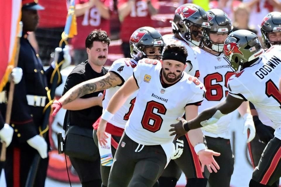 Tampa Bay se ilusiona en la temporada.