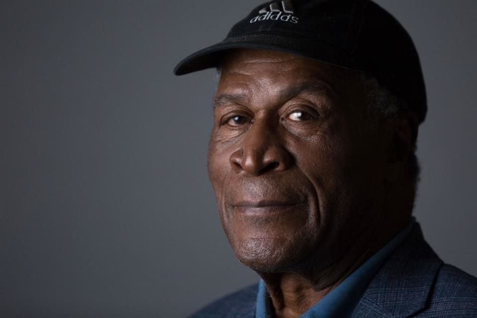 John Amos, conocido por su papel en 'Good Times', murió a causa de una insuficiencia cardíaca congestiva, según certificado de defunción.