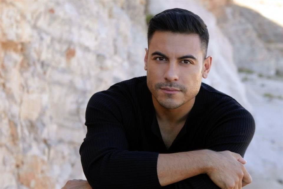 Carlos Rivera presenta mañana su 'XX Tour' en la Arena Monterrey.