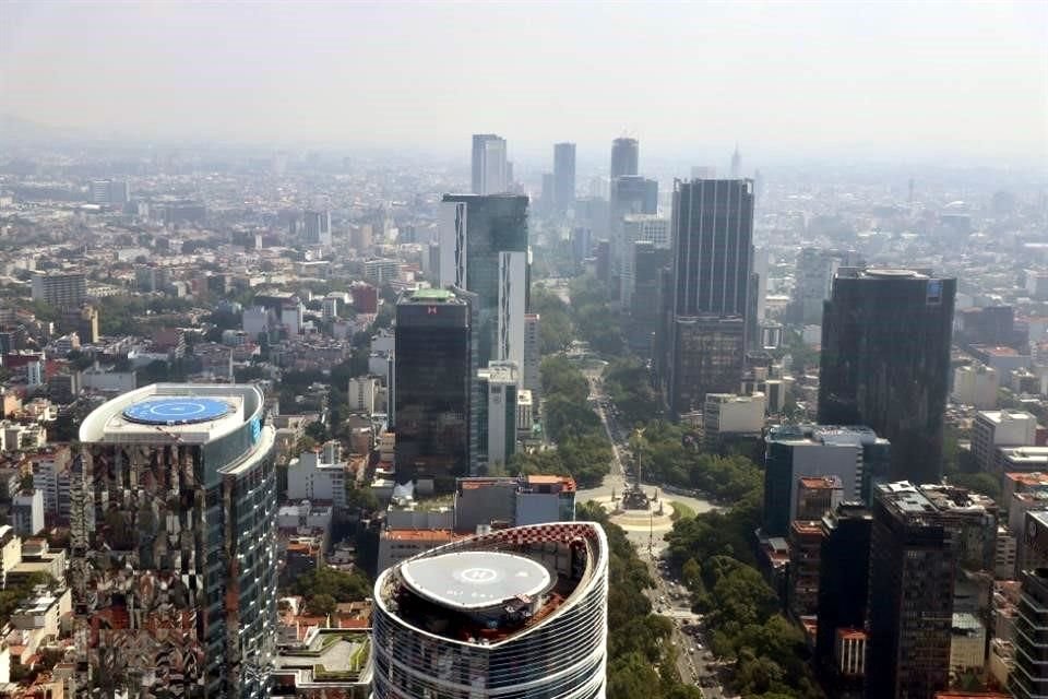 En la CDMX es una constante respirar niveles de contaminación superiores a los tolerables, algo que está relacionado con las muertes prematuras.